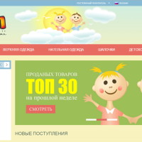 Web Store – toman.md