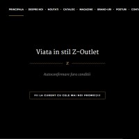 Site – zoutlet.md