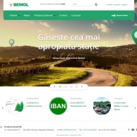 Сайт — bemol.md